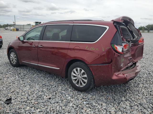 2C4RC1BG6KR700595 - 2019 CHRYSLER PACIFICA TOURING L Червоний фото 2