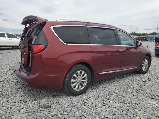 2C4RC1BG6KR700595 - 2019 CHRYSLER PACIFICA TOURING L Червоний фото 3