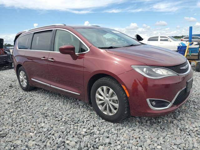 2C4RC1BG6KR700595 - 2019 CHRYSLER PACIFICA TOURING L Червоний фото 4
