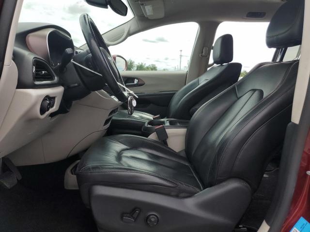 2C4RC1BG6KR700595 - 2019 CHRYSLER PACIFICA TOURING L Червоний фото 7