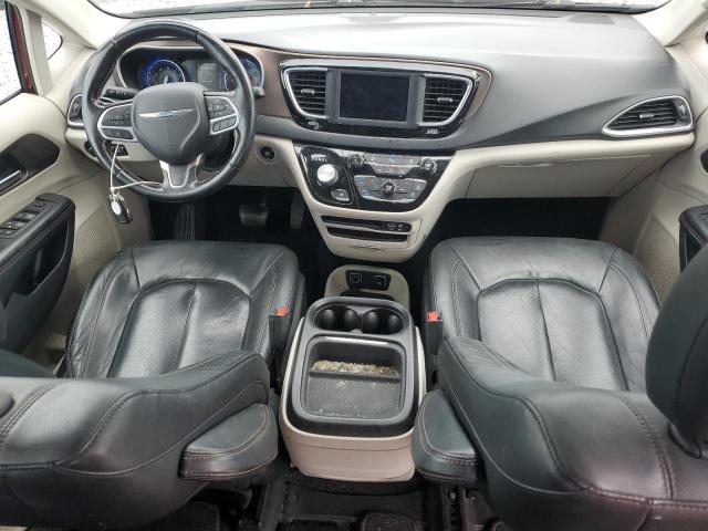 2C4RC1BG6KR700595 - 2019 CHRYSLER PACIFICA TOURING L Червоний фото 8