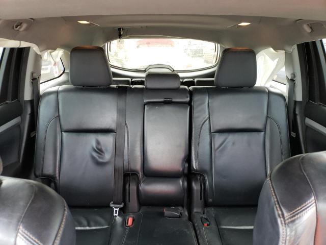 5TDJKRFH6GS241455 - 2016 TOYOTA HIGHLANDER XLE WHITE photo 10