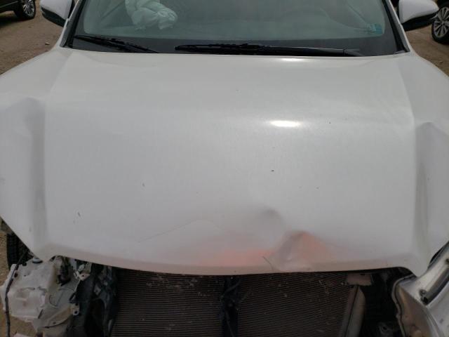 5TDJKRFH6GS241455 - 2016 TOYOTA HIGHLANDER XLE WHITE photo 12