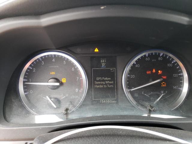 5TDJKRFH6GS241455 - 2016 TOYOTA HIGHLANDER XLE WHITE photo 9