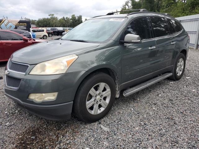 2011 CHEVROLET TRAVERSE LT, 