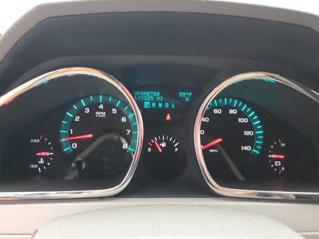 1GNKRGED2BJ373127 - 2011 CHEVROLET TRAVERSE LT رمادي صورة 9