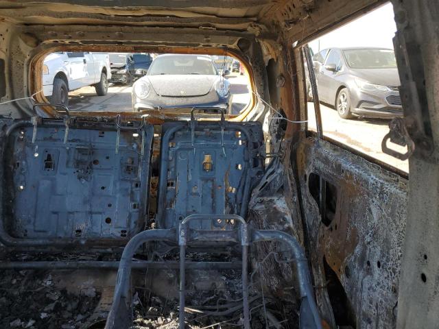 JTLZE4FE3A1117137 - 2010 TOYOTA SCION XB 烧焦的 照片 10