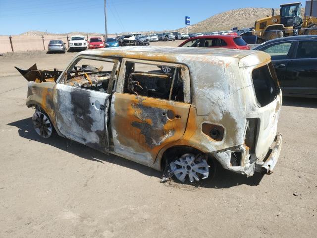 JTLZE4FE3A1117137 - 2010 TOYOTA SCION XB 烧焦的 照片 2