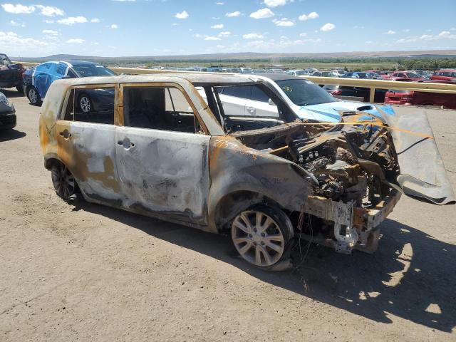 JTLZE4FE3A1117137 - 2010 TOYOTA SCION XB 烧焦的 照片 4