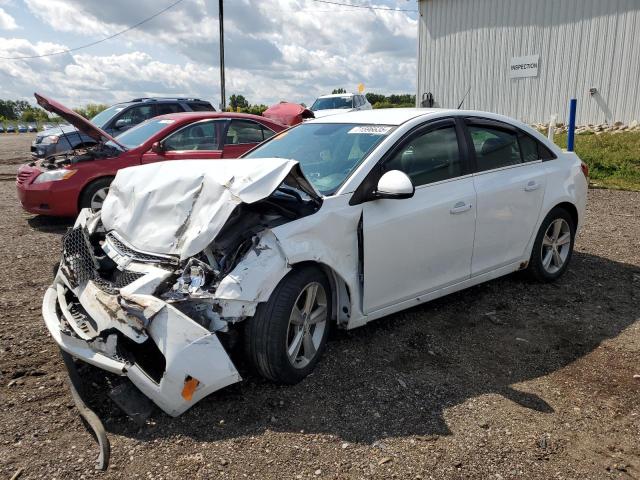 2014 CHEVROLET CRUZE LT, 