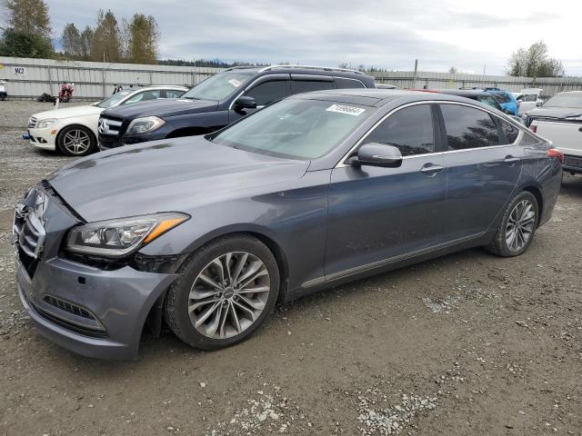 2015 HYUNDAI GENESIS 3.8L, 