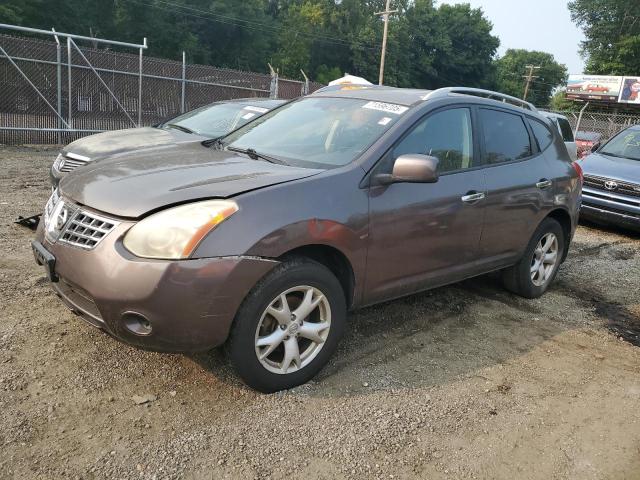 2010 NISSAN ROGUE S, 