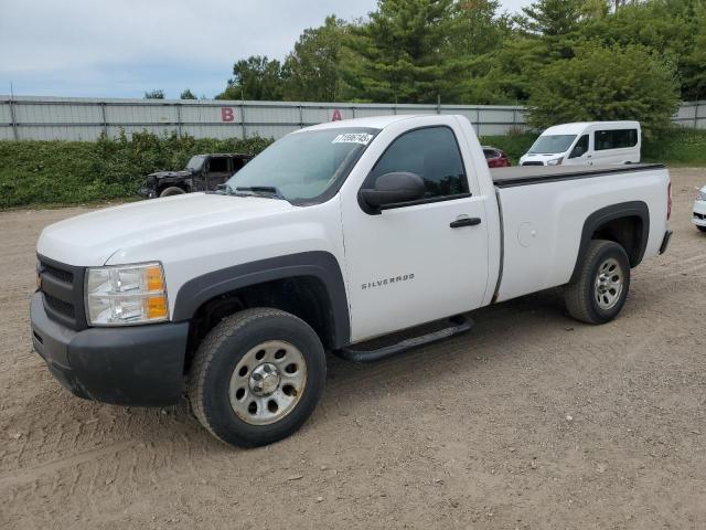 2012 CHEVROLET SILVERADO C1500, 