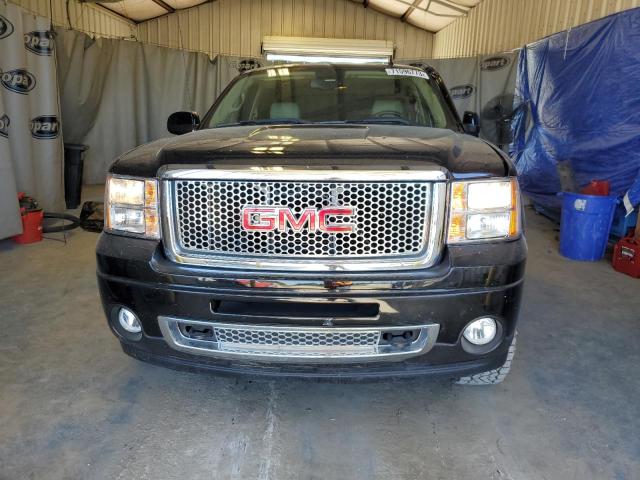 3GTP2XE26DG191257 - 2013 GMC SIERRA K1500 DENALI BLACK photo 5