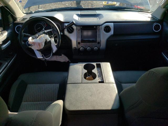 5TFUY5F15FX453814 - 2015 TOYOTA TUNDRA DOUBLE CAB SR/SR5 GRAY photo 8