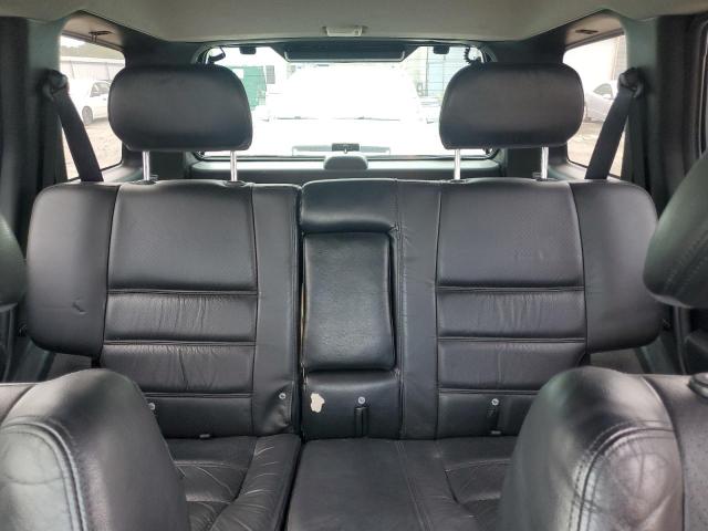 JN8DR09Y44W917708 - 2004 NISSAN PATHFINDER LE 银色 照片 10