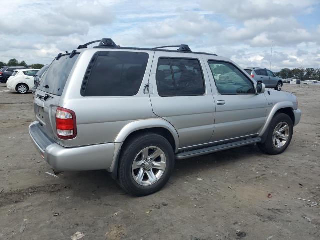 JN8DR09Y44W917708 - 2004 NISSAN PATHFINDER LE 银色 照片 3