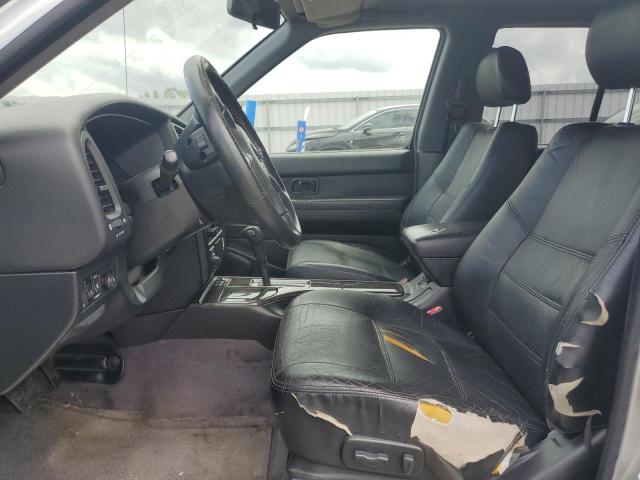 JN8DR09Y44W917708 - 2004 NISSAN PATHFINDER LE SILVER photo 7