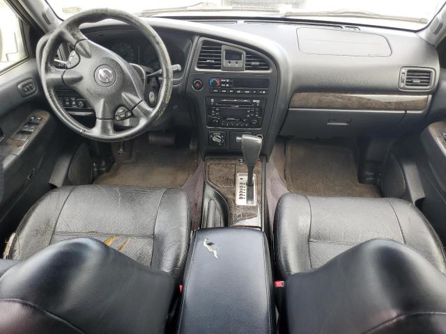 JN8DR09Y44W917708 - 2004 NISSAN PATHFINDER LE 银色 照片 8