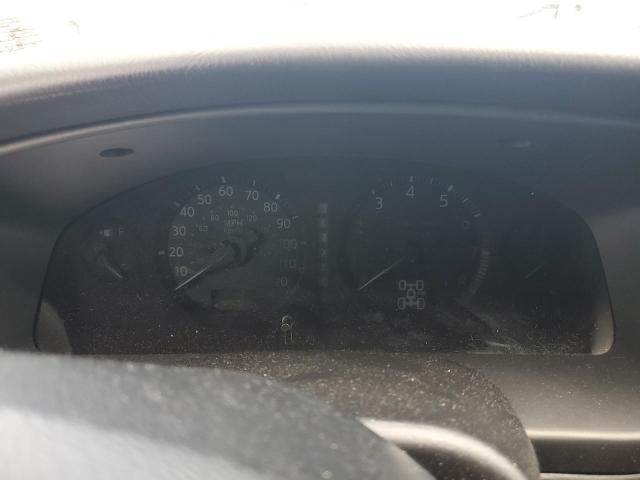 JN8DR09Y44W917708 - 2004 NISSAN PATHFINDER LE 银色 照片 9