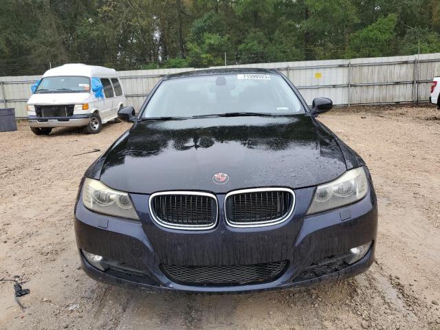 WBAPH5C5XBA442984 - 2011 BMW 328 I SULEV BLACK photo 5