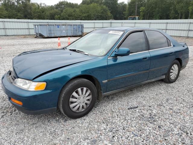 1HGCD5635SA071449 - 1995 HONDA ACCORD LX GREEN photo 1