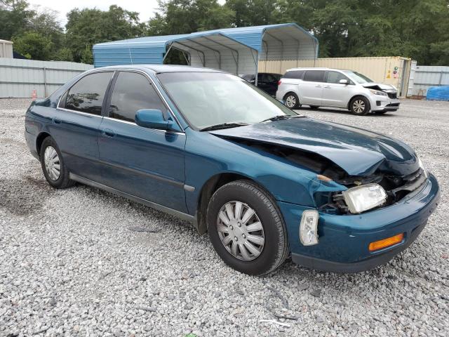 1HGCD5635SA071449 - 1995 HONDA ACCORD LX GREEN photo 4