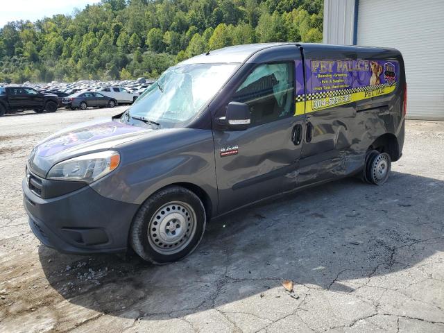 ZFBERFAT8G6C80657 - 2016 RAM PROMASTER GRAY photo 1