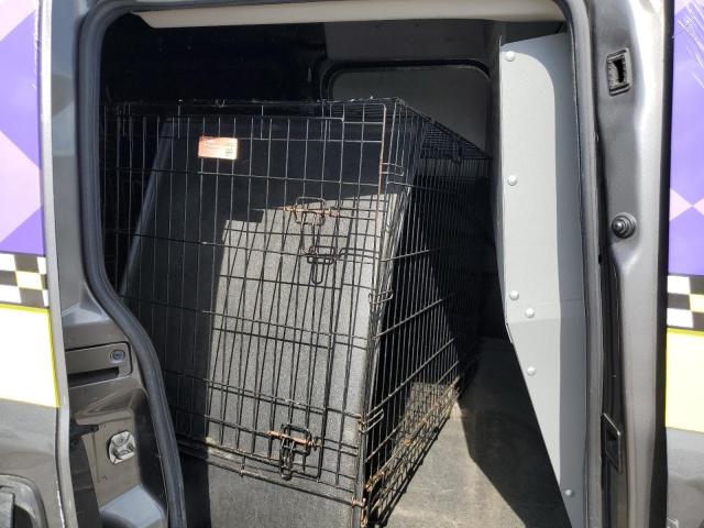 ZFBERFAT8G6C80657 - 2016 RAM PROMASTER GRAY photo 11