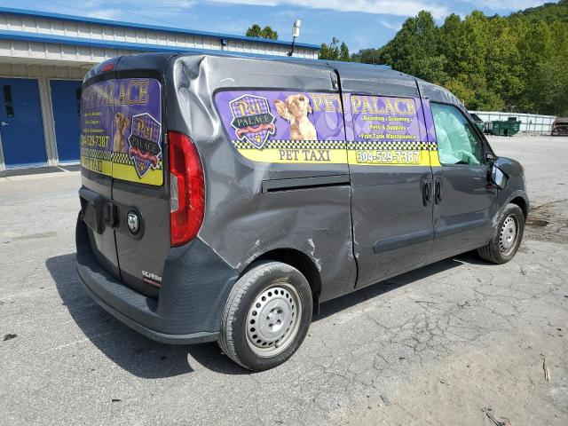 ZFBERFAT8G6C80657 - 2016 RAM PROMASTER GRAY photo 3