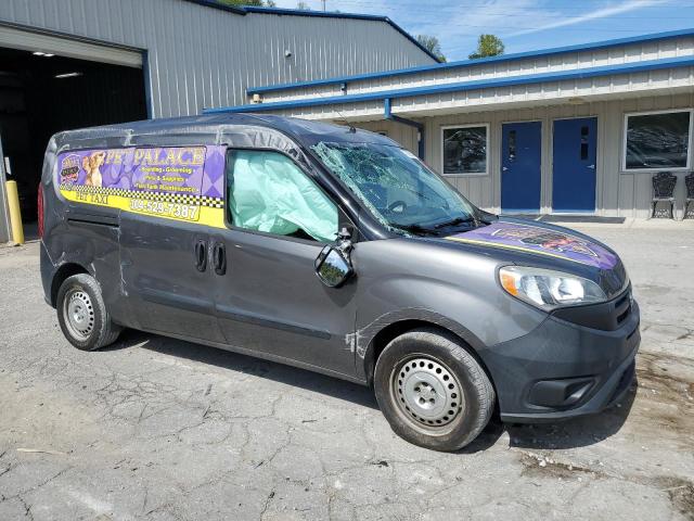 ZFBERFAT8G6C80657 - 2016 RAM PROMASTER GRAY photo 4