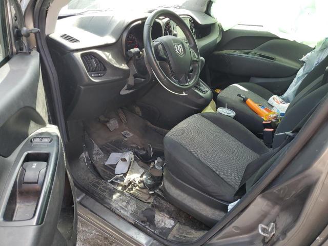 ZFBERFAT8G6C80657 - 2016 RAM PROMASTER GRAY photo 8