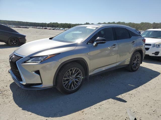 2017 LEXUS RX 350 BASE, 
