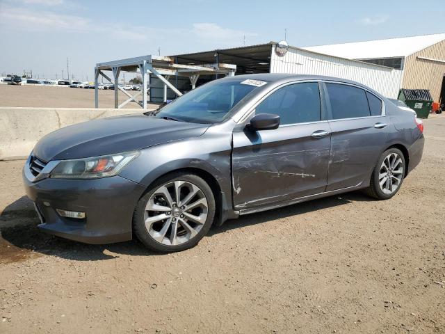 2015 HONDA ACCORD SPORT, 