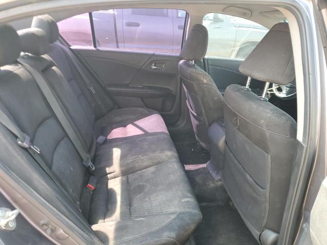 1HGCR2F57FA125647 - 2015 HONDA ACCORD SPORT GRAY photo 10