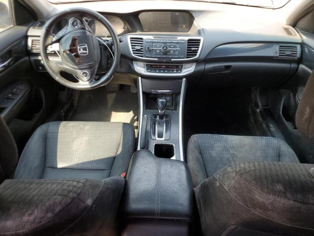 1HGCR2F57FA125647 - 2015 HONDA ACCORD SPORT GRAY photo 8