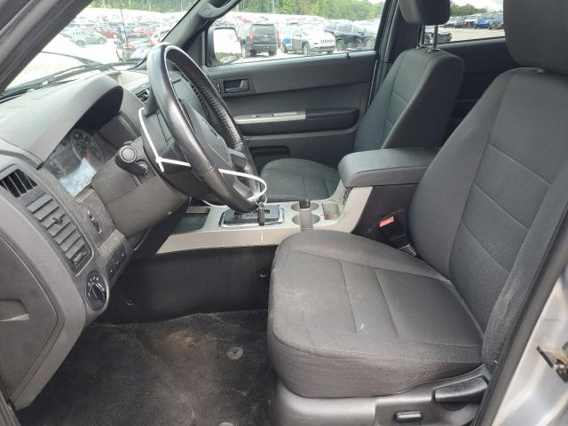 1FMCU9DG3BKC58433 - 2011 FORD ESCAPE XLT 银色 照片 7