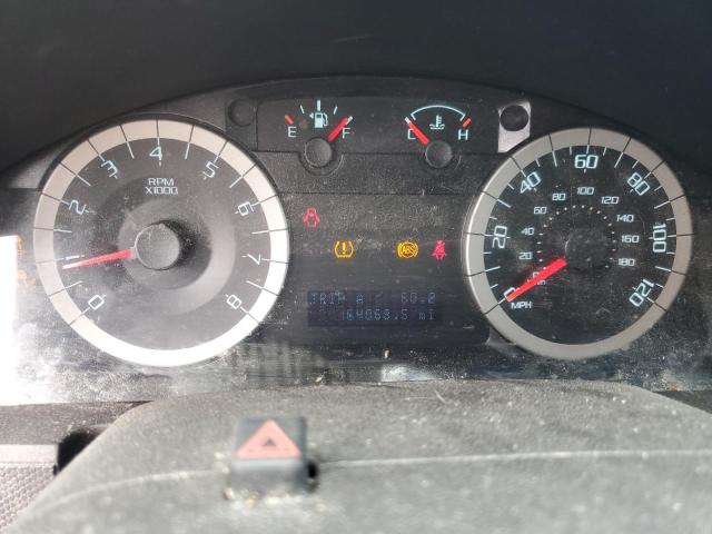 1FMCU9DG3BKC58433 - 2011 FORD ESCAPE XLT 银色 照片 9