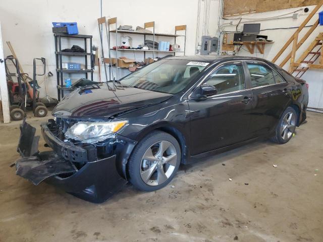 2014 TOYOTA CAMRY L, 