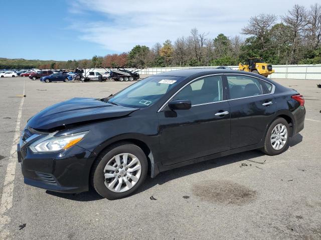 2017 NISSAN ALTIMA 2.5, 