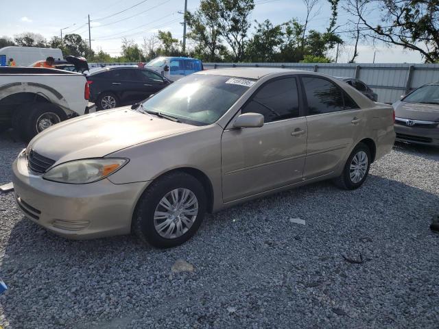 2004 TOYOTA CAMRY LE, 