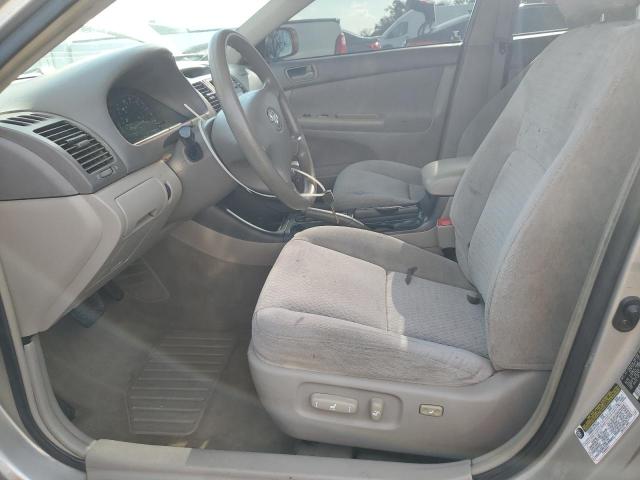 4T1BE32KX4U928905 - 2004 TOYOTA CAMRY LE GOLD photo 7