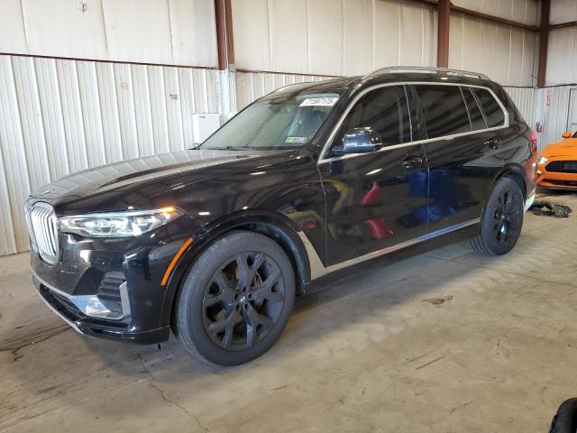 2022 BMW X7 XDRIVE40I, 