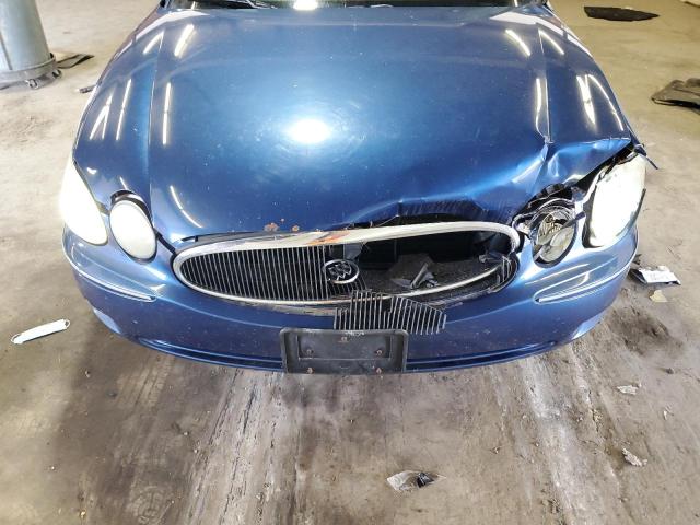 2G4WC562351234129 - 2005 BUICK LACROSSE CX Կապույտ լուսանկար 11