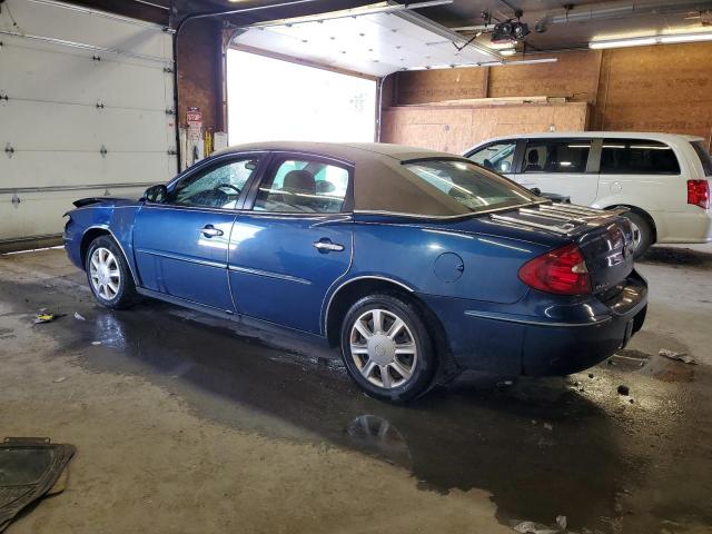 2G4WC562351234129 - 2005 BUICK LACROSSE CX Կապույտ լուսանկար 2