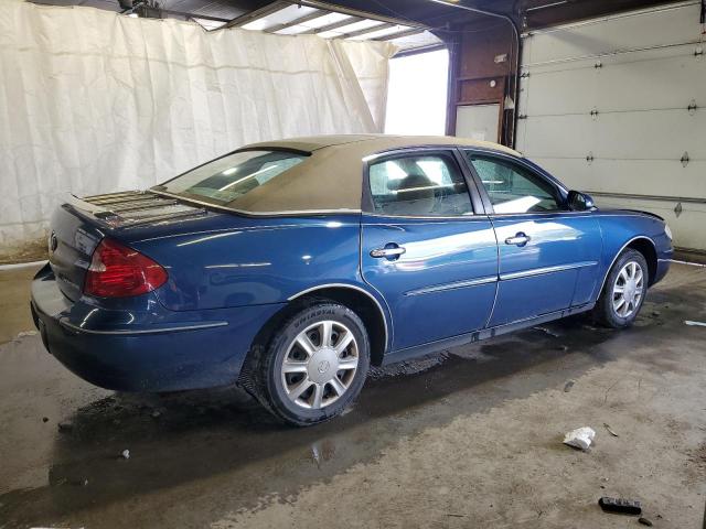 2G4WC562351234129 - 2005 BUICK LACROSSE CX Կապույտ լուսանկար 3