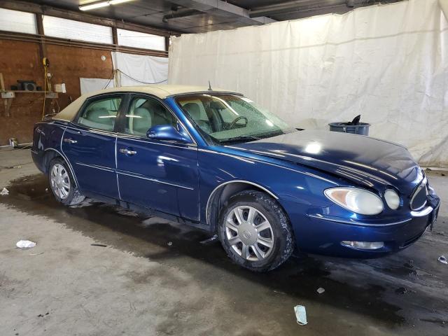 2G4WC562351234129 - 2005 BUICK LACROSSE CX Կապույտ լուսանկար 4