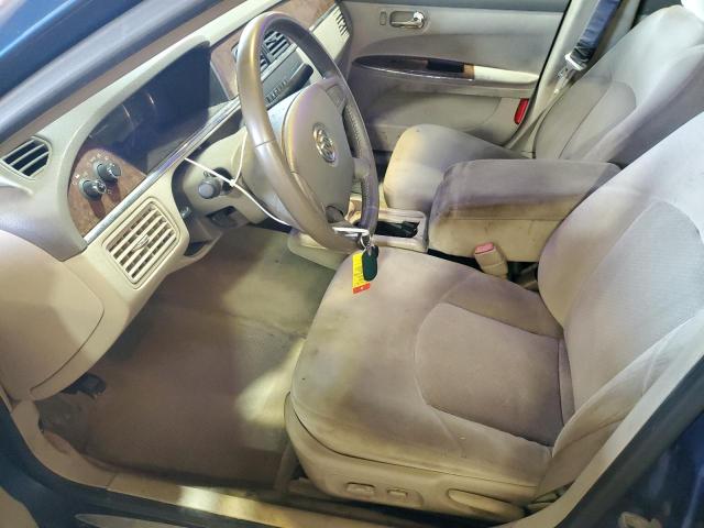 2G4WC562351234129 - 2005 BUICK LACROSSE CX Կապույտ լուսանկար 7