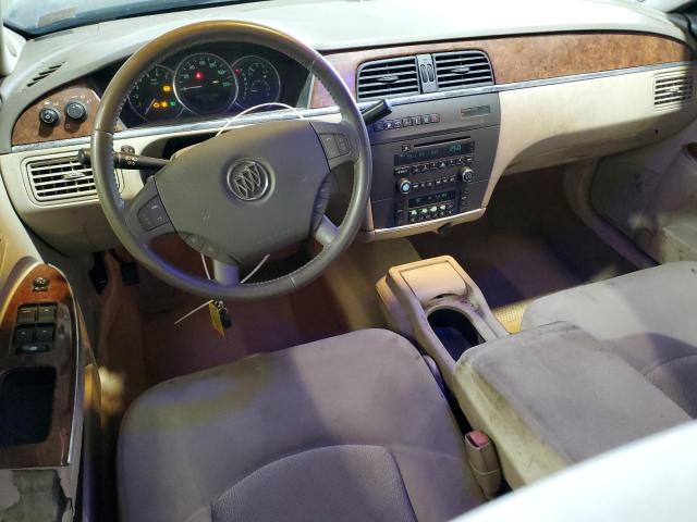 2G4WC562351234129 - 2005 BUICK LACROSSE CX Կապույտ լուսանկար 8