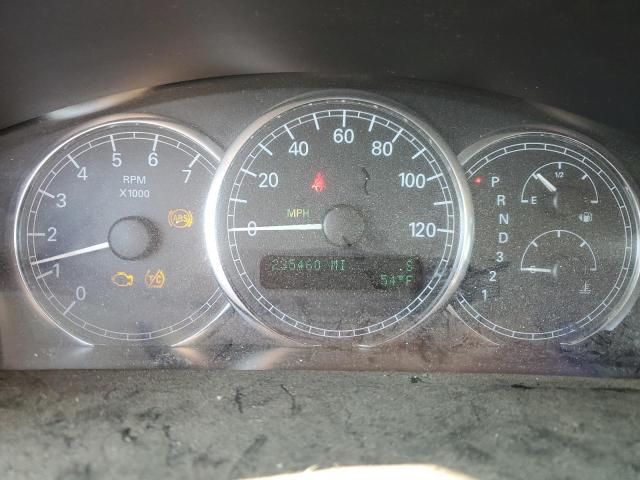 2G4WC562351234129 - 2005 BUICK LACROSSE CX Կապույտ լուսանկար 9